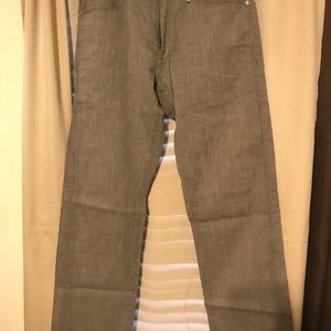 AGAVE DENIM PRAGMATIST JEANS